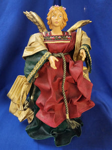 Fontanini "10 inch Angel Tree Topper"