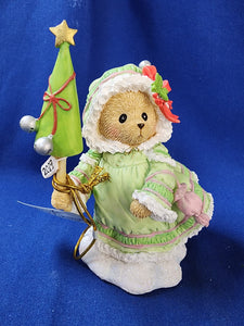 Cherished Teddies "2019 Figurine, Jennifer Figurine"