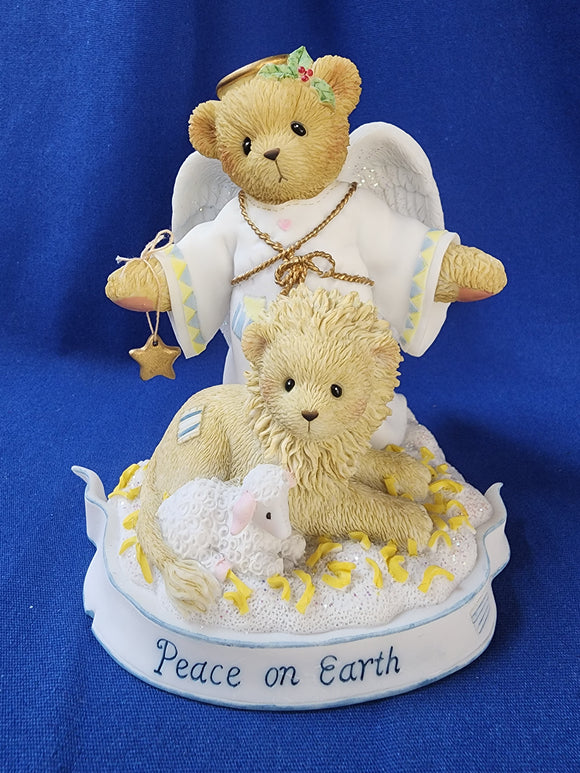 Cherished Teddies 