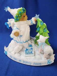 Cherished Teddies "Charlene - The Stars Are Brightly Shining"