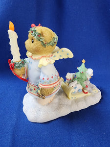 Cherished Teddies "Isabel - Let Your Love Shine Bright"