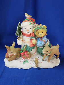 Cherished Teddies "Star - Cherish Yesterday,  Dream Tomorrow, Live Today"