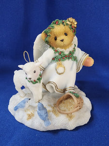 Cherished Teddies "Stella - Touches Of Heaven Can Be Found On Earth"