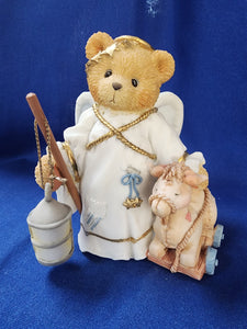 Cherished Teddies "Celeste - An Angel To Watch Over You"