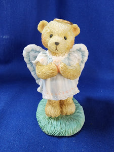 Cherished Teddies "Nativity - Angie, I Brought The Star"