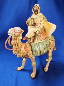 Fontanini "Balthazar On The Camel"