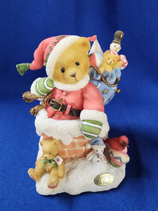 Cherished Teddies "Kris - Up On The Rooftop"