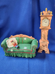 Cherished Teddies "Nutcracker Suite Furniture"