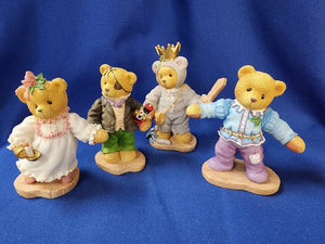 Cherished Teddies "Nutcracker Suite Collector Set"