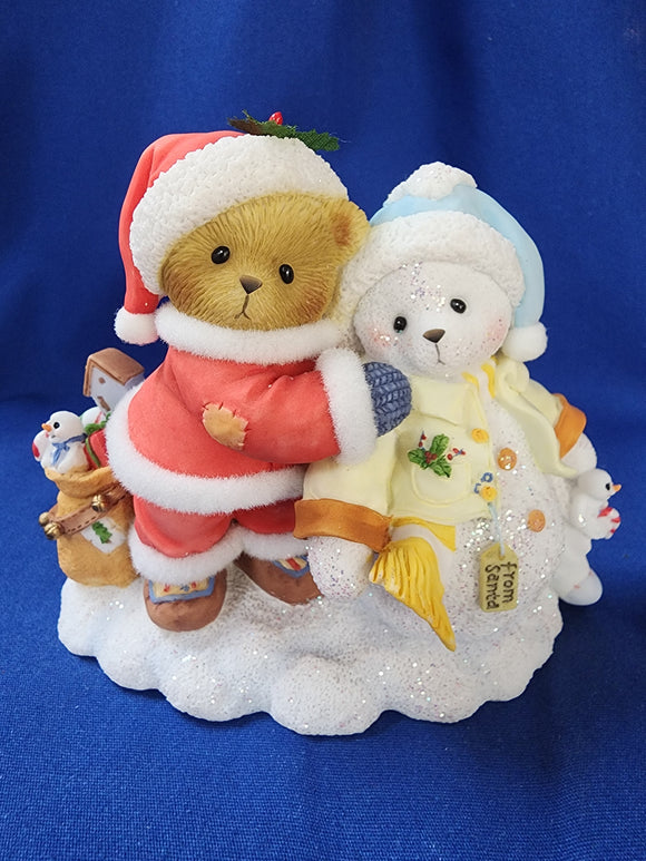 Cherished Teddies 