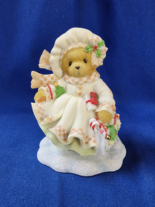 Cherished Teddies "Suzy - Gifts Of Friendship Last The Longest"