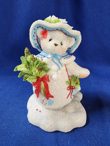 Cherished Teddies "Yvonne - You're Snow Special"