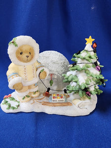 Cherished Teddies "Northrop - You Make Every Place Merrier"