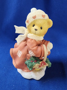 Cherished Teddies "Shirley - These Are The Best Kind Of Days"