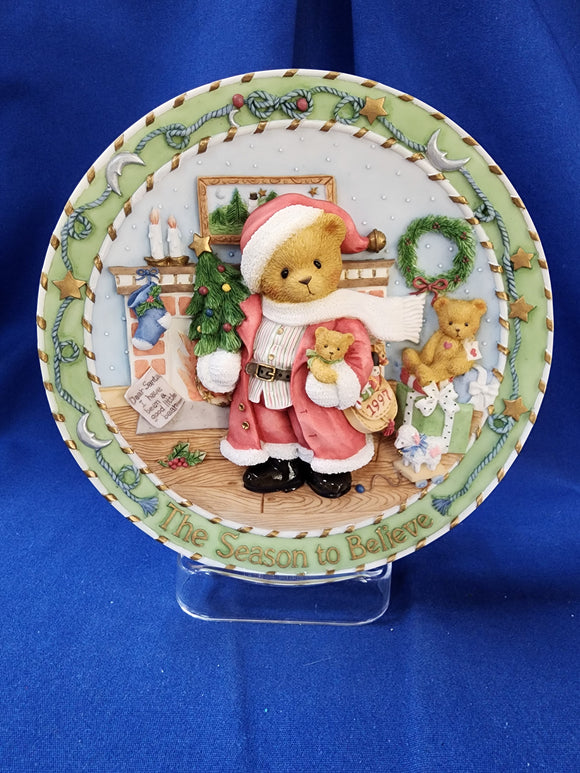 Cherished Teddies 