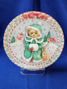 Cherished Teddies "The Season Of Joy, dated 1995"