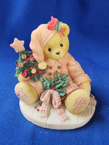 Cherished Teddies "Annette - Tender Care Given Here"