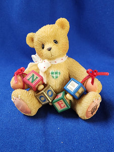 Cherished Teddies "Noel - An Old Fashioned Noel To You"