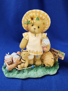 Cherished Teddies "Lydia - You're The Bees Knees"