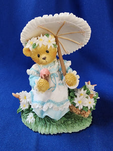 Cherished Teddies "Kimberly - Summer Brings A Season Of Warmth"