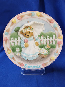 Cherished Teddies "Summer Brings A Season Of Warmth"