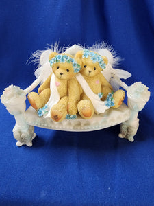 Cherished Teddies "Chantel and Fawn - We're Kindred Spirits"