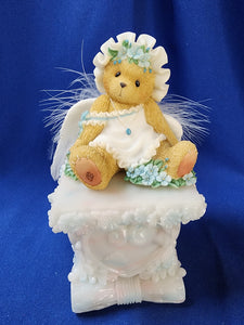 Cherished Teddies "Willow - Cherished Your Spirit"