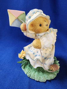 Cherished Teddies "Megan - Spring Brings A Season Of Beauty"