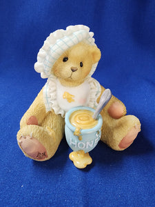 Cherished Teddies "Kara - You're A Honey Of A Friend"