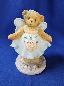 Cherished Teddies "Lark - Your Friendship Lifts My Spirit"