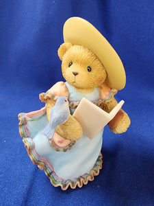 Cherished Teddies "Dawn - You Don't Have To Search Far To Find Your Rainbow"