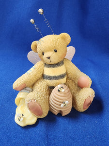 Cherished Teddies "Beatrice - Honey You're The Sweetest"