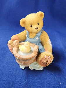 Cherished Teddies "Robert - Love Keeps Me Afloat"