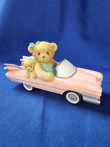 Cherished Teddies "Evelyn - A Girl With Style"