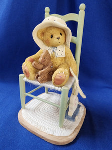 Cherished Teddies "Becca - We Share A Bond That Will Last"