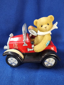 Cherished Teddies "Roger - You Set My Heart In Motion"