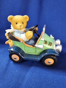 Cherished Teddies "Dave - An Oldie But Goodie"