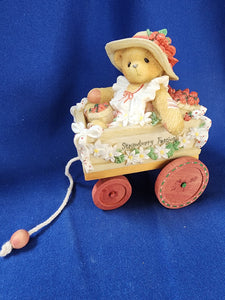 Cherished Teddies "Diane - I Picked The Beary Best For You"