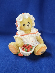 Cherished Teddies "Tara - You're My Berry Best Friend"