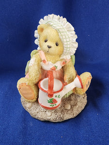 Cherished Teddies "Ella - Love Grows In My Heart"