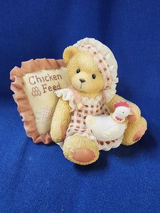 Cherished Teddies "Lori - Those We Love Should Be Cherished"