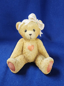 Cherished Teddies "Sara - Love Ya"