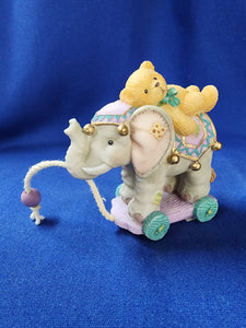 Cherished Teddies "You Have The Biggest Heart Of All"