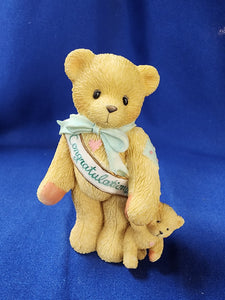 Cherished Teddies "This Calls For A Celebration"