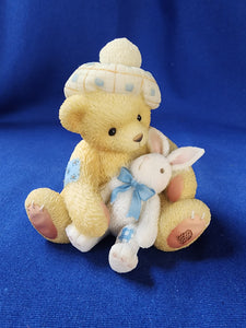 Cherished Teddies "Junior - Everyone Is A Bear's Best Friend"