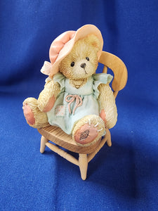 Cherished Teddies "Mother - A Mother's Love Bears All Things"