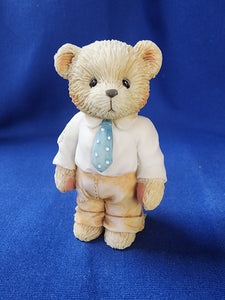 Cherished Teddies "Older Son - Child Of Pride"