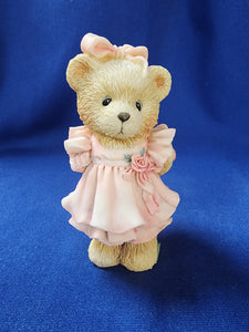 Cherished Teddies "Older Daughter - Child Of Love"