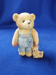 Cherished Teddies "Young Son - Child Of Hope"