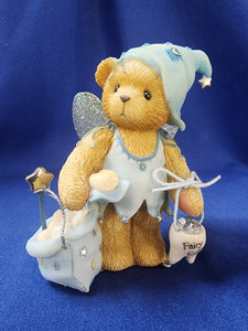 Cherished Teddies "Wanda - A Sprinkling Of Fairy Dust Will Make You Feel Better"